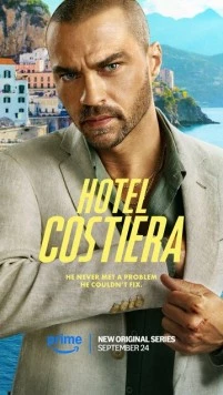Отель «Костьера» / Hotel Costiera (2025) cериал скачать через торрент в хорошем качестве