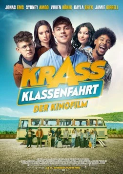 Крутой класс / Krass Klassenfahrt - Der Kinofilm (2021) фильм скачать через торрент в хорошем качестве