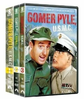 Гомер Куча, морпех / Gomer Pyle: U.S.M.C. (1964) cериал скачать через торрент в хорошем качестве