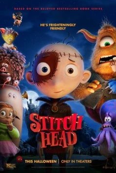 Стич-хэд / Stitch Head (2025) мультфильм скачать через торрент в хорошем качестве