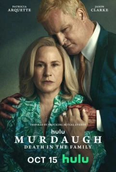 Мёрдо: Смерть в семье / Murdaugh: Death in the Family 2025 скачать через торрент cериал в хорошем качестве