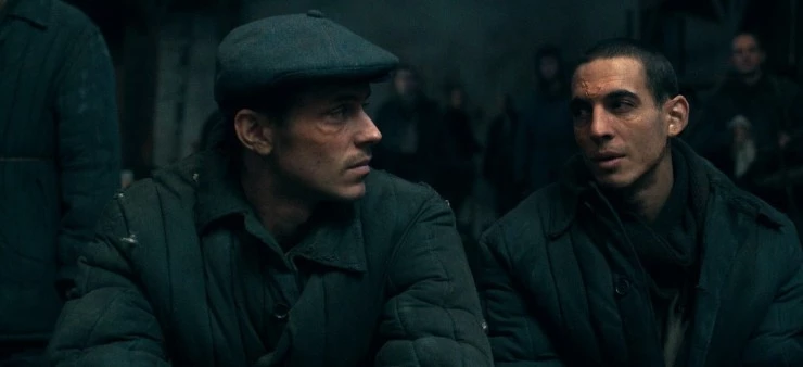 Перемирие (2025) через торрент скачать Перемирие (2025) фильм через торрент скачать