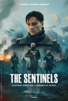 Часовые / Les Sentinelles (2023) cериал скачать через торрент в хорошем качестве