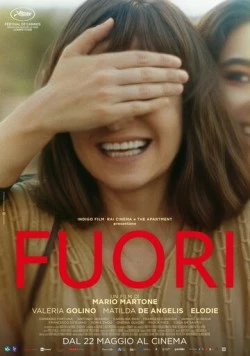 Снаружи / Fuori (2025) фильм скачать через торрент в хорошем качестве