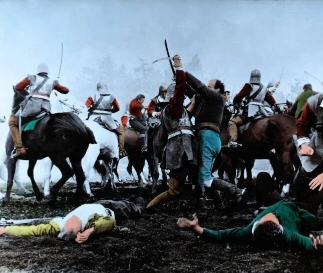 Алое лезвие (1963) в хорошем качестве через торрент Алое лезвие (1963) фильм в хорошем качестве через торрент