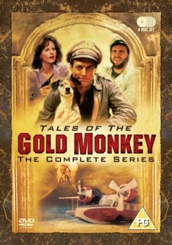 Сказки Золотой обезьяны / Tales of the Gold Monkey (1982) cериал скачать через торрент в хорошем качестве