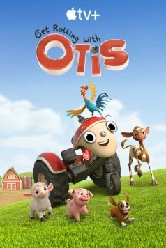 Трактор Отис / Get Rolling with Otis (2021) cериал мультфильм скачать через торрент в хорошем качестве
