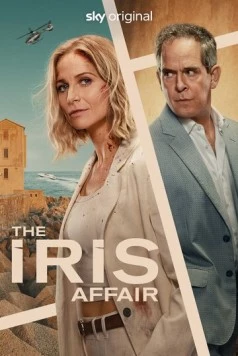Айрис / The Iris Affair (2025) cериал скачать через торрент в хорошем качестве
