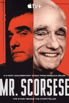 Мистер Скорсезе / Mr. Scorsese (2025) cериал скачать через торрент в хорошем качестве