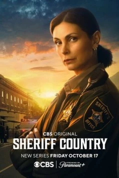 Шериф округа / Sheriff Country (2025) cериал скачать через торрент в хорошем качестве