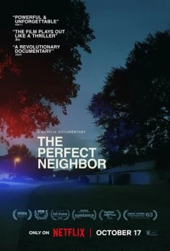 Идеальная соседка / The Perfect Neighbor (2025) фильм скачать через торрент в хорошем качестве