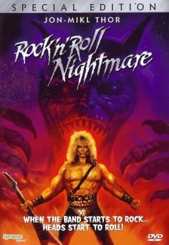 Рок-н-рольный кошмар / Rock 'n' Roll Nightmare (1987) cериал скачать через торрент в хорошем качестве