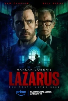 Лазарь / Lazarus (2025) cериал скачать через торрент в хорошем качестве