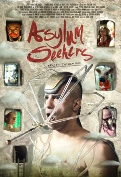 Шестеро из дурдома / Asylum Seekers (2009) фильм скачать через торрент в хорошем качестве