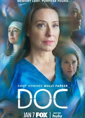 Док / Doc (2025) cериал скачать через торрент в хорошем качестве
