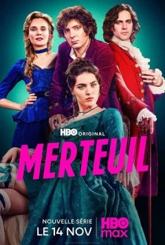 Мертёй / Merteuil (2025) cериал скачать через торрент в хорошем качестве