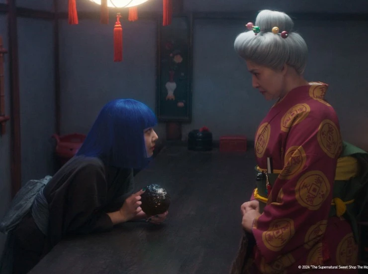 Загадочная кондитерская «Дзэнитэндо» (2024) в хорошем качестве через торрент Загадочная кондитерская «Дзэнитэндо» (2024) фильм в хорошем качестве через торрент