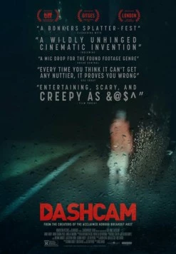 Облака Чернобыля / Blumhouse Presents Dashcam (2022) фильм скачать через торрент в хорошем качестве