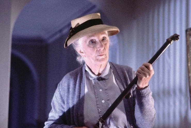 Мисс Марпл: Забытое убийство (1987) через торрент скачать Мисс Марпл: Забытое убийство (1987) сериал через торрент скачать