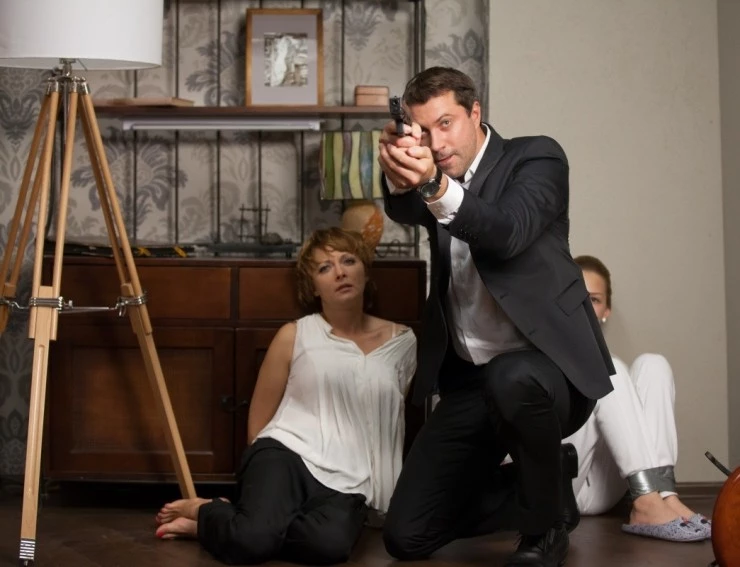 Игра. Реванш (2016) через торрент бесплатно Игра. Реванш (2016) сериал через торрент бесплатно