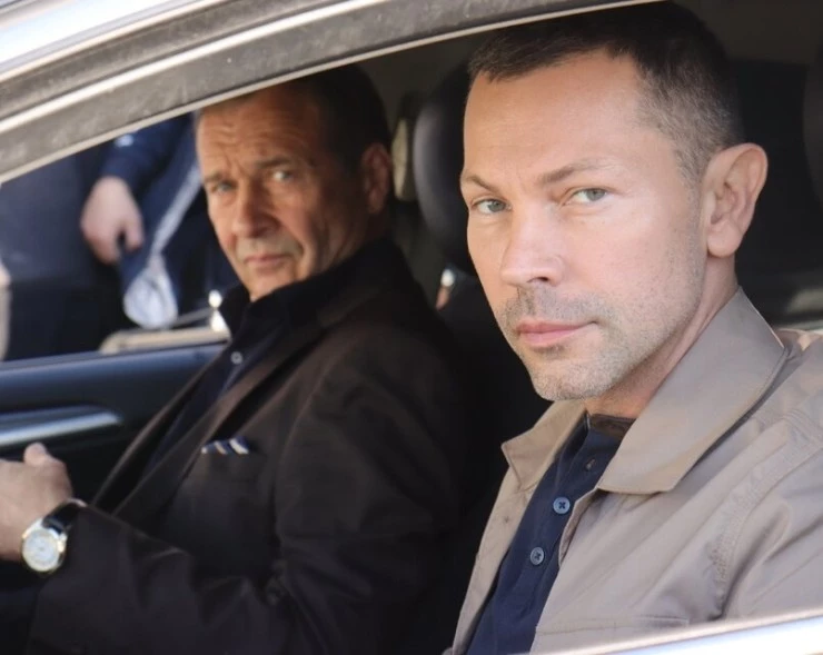 Шеф. Возвращение (2021) через торрент бесплатно Шеф. Возвращение (2021) сериал через торрент бесплатно