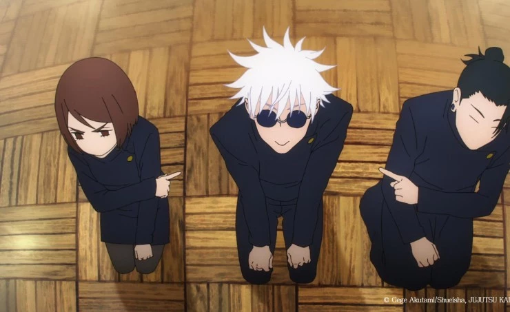 Gekijô-ban Sôshûhen Jujutsu Kaisen Futokorogyoku / Gyokusetsu (2025) в хорошем качестве через торрент Gekijô-ban Sôshûhen Jujutsu Kaisen Futokorogyoku / Gyokusetsu (2025) фильм в хорошем качестве через торрент