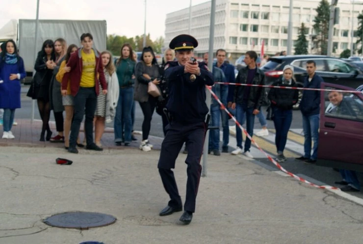 Пять минут тишины. Новые горизонты (2019) в хорошем качестве через торрент Пять минут тишины. Новые горизонты (2019) сериал в хорошем качестве через торрент