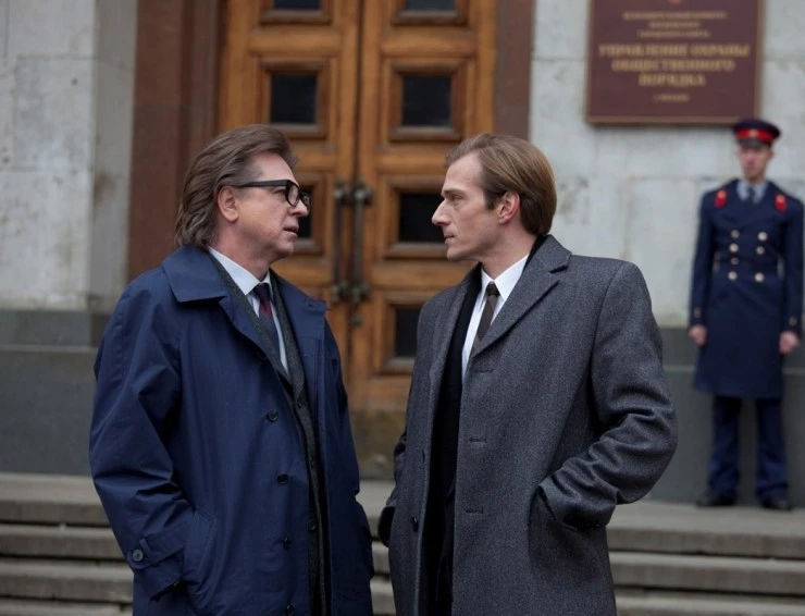 Мосгаз. Паук (2015) в хорошем качестве через торрент Мосгаз. Паук (2015) сериал в хорошем качестве через торрент