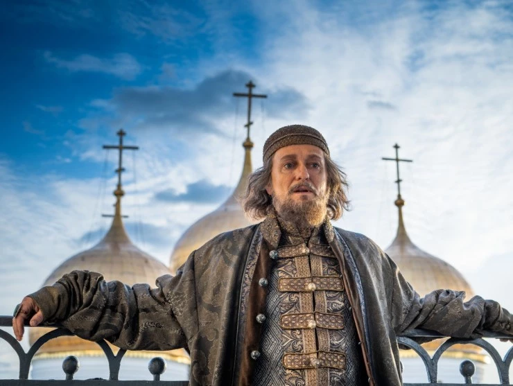 Годунов. Продолжение (2019) через торрент скачать Годунов. Продолжение (2019) сериал через торрент скачать