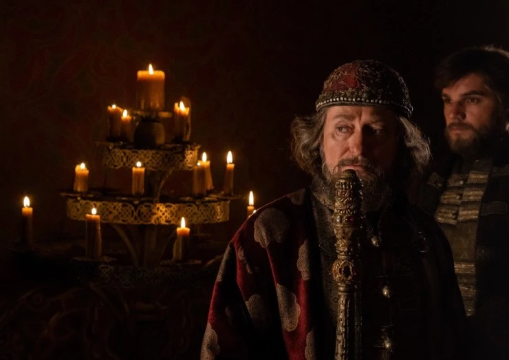 Годунов. Продолжение (2019) через торрент бесплатно Годунов. Продолжение (2019) сериал через торрент бесплатно