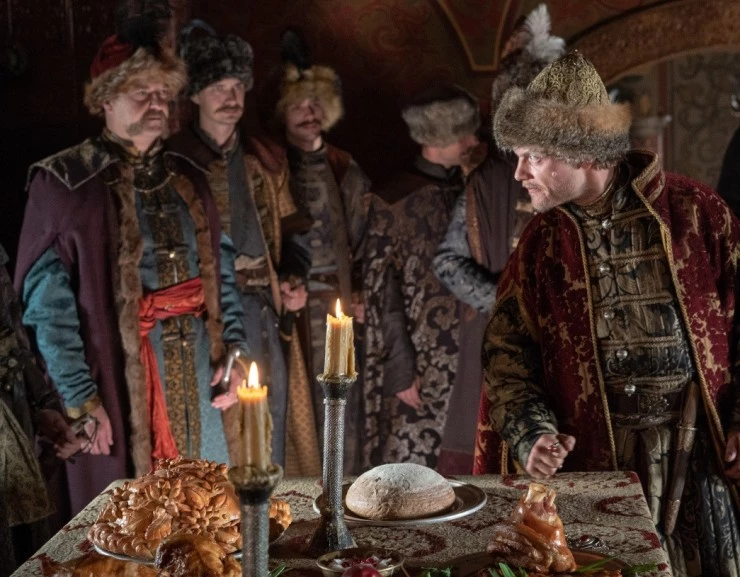 Годунов. Продолжение (2019) в хорошем качестве через торрент Годунов. Продолжение (2019) сериал в хорошем качестве через торрент