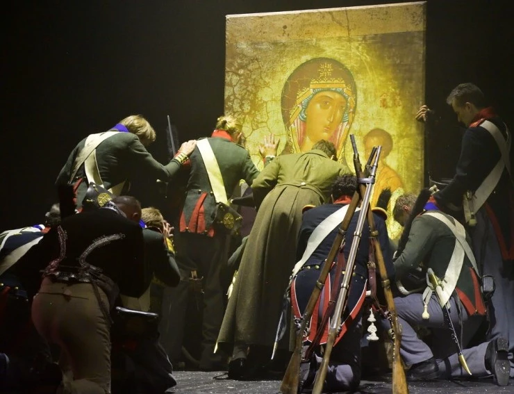 Война и мир (2024) через торрент скачать Война и мир (2024) фильм через торрент скачать