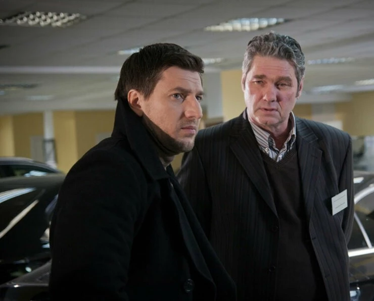 Ментовские войны 7 (2012) в хорошем качестве через торрент Ментовские войны 7 (2012) сериал в хорошем качестве через торрент