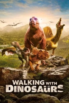 Прогулки с динозаврами / Walking with Dinosaurs (2025) фильм скачать через торрент в хорошем качестве