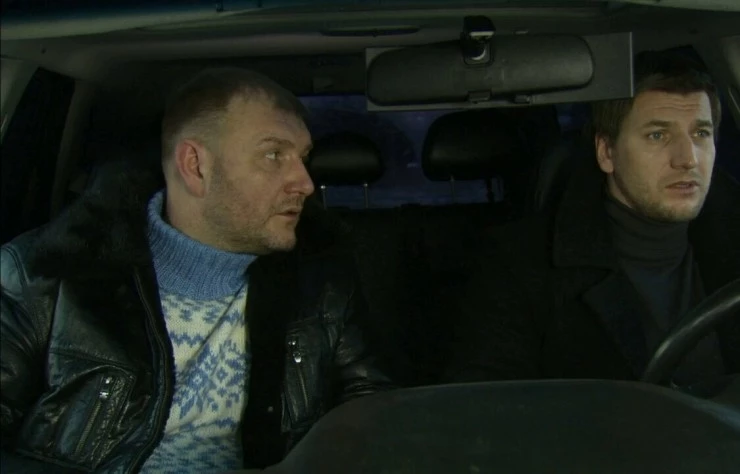 Ментовские войны 7 (2012) через торрент скачать Ментовские войны 7 (2012) сериал через торрент скачать