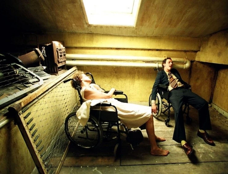 Живые и мёртвые (2006) через торрент скачать Живые и мёртвые (2006) фильм через торрент скачать