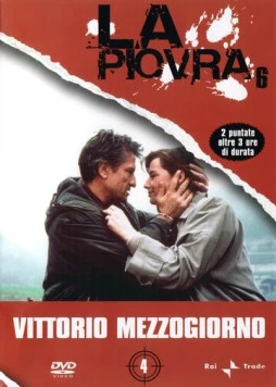 Спрут 6 / La piovra (1992) cериал скачать через торрент в хорошем качестве
