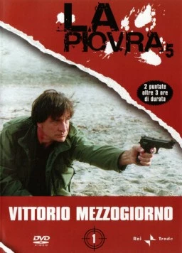 Спрут 5 / La piovra 5 - Il cuore del problema (1990) cериал скачать через торрент в хорошем качестве