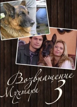 Возвращение Мухтара 3 (2006) cериал скачать через торрент в хорошем качестве