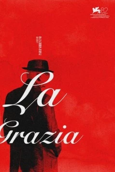 Грация / La grazia (2026) фильм скачать через торрент в хорошем качестве