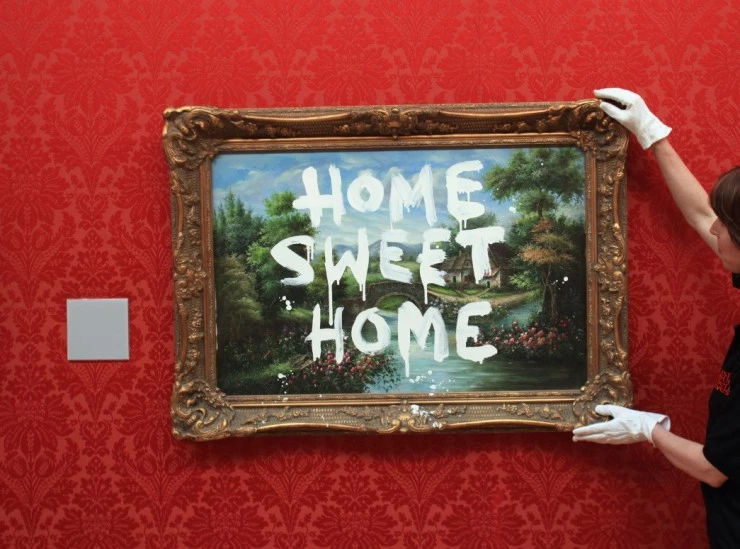 Бэнксси (2020) в хорошем качестве через торрент Бэнксси (2020) фильм в хорошем качестве через торрент