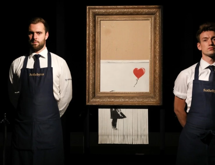 Бэнксси (2020) через торрент скачать Бэнксси (2020) фильм через торрент скачать