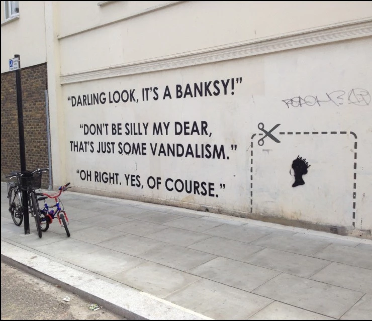 Бэнксси (2020) через торрент бесплатно Бэнксси (2020) фильм через торрент бесплатно