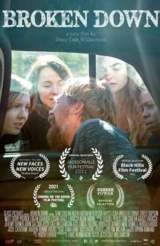 Сломленный / Broken Down (2020) фильм скачать через торрент в хорошем качестве