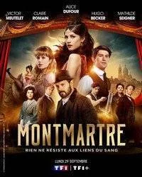 Монмартр / Montmartre (2025) cериал скачать через торрент в хорошем качестве