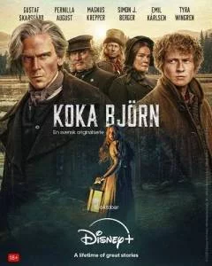 Сварить медведя / Koka björn (2025) cериал скачать через торрент в хорошем качестве