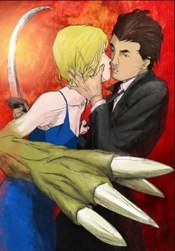 Когти зверя / Kemonozume (2006) cериаланиме скачать через торрент в хорошем качестве