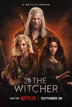 Ведьмак 4 / The Witcher (2025) cериал скачать через торрент в хорошем качестве