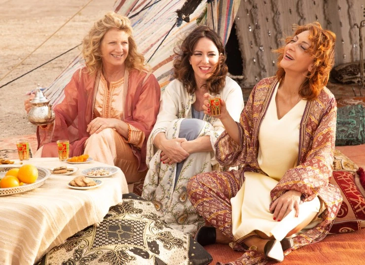 Авантюристки (2020) через торрент бесплатно Авантюристки (2020) фильм через торрент бесплатно