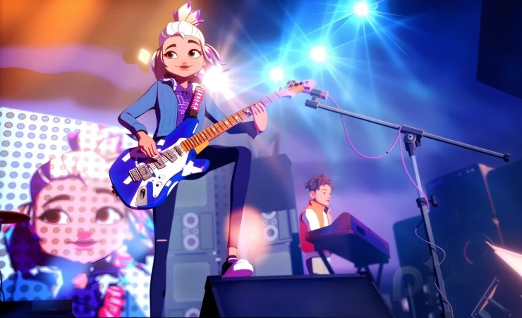 Чёрный мотылёк. Сила музыки (2025) через торрент бесплатно Чёрный мотылёк. Сила музыки (2025) фильм через торрент бесплатно